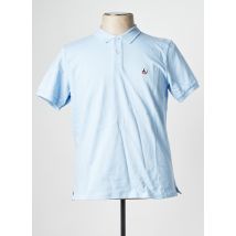 JOTT (JUST OVER THE TOP) - Polo bleu en coton - Homme - Taille XXL - Modz
