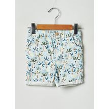 TAPE À L'OEIL - Short blanc en coton - Garçon - Taille TU - Modz