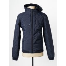 IKKS - Doudoune bleu en polyamide - Homme - Taille S - Modz