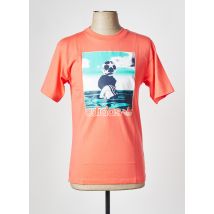 ADIDAS - T-shirt orange en coton - Homme - Taille XS - Modz