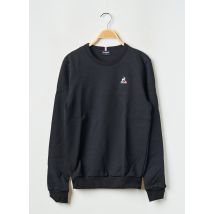 LE COQ SPORTIF - Sweat-shirt noir en coton - Homme - Taille XS - Modz