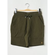 FARAH - Short vert en coton - Homme - Taille 38 - Modz