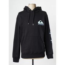 QUIKSILVER - Sweat-shirt à capuche blanc en coton - Homme - Taille XS - Modz