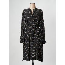 ESSENTIEL ANTWERP - Robe mi-longue noir en viscose - Femme - Taille 38 - Modz