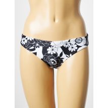 SEAFOLLY - Bas de maillot de bain noir en nylon - Femme - Taille 38 - Modz