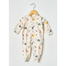 LIEWOOD - Combi-pantalon beige en coton - Enfant - Taille TU - Modz