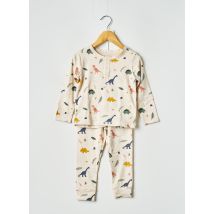LIEWOOD - Pyjama beige en coton - Enfant - Taille TU - Modz