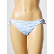PIECES - Bas de maillot de bain bleu en polyamide - Femme - Taille 40 - Modz