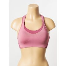 ONLY PLAY - Soutien-gorge rose en polyester - Femme - Taille 36 - Modz