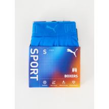 PUMA - Boxer bleu en polyester - Homme - Taille S - Modz
