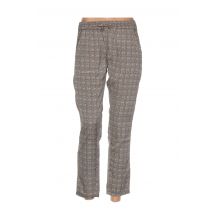 REDSOUL - Pantalon droit beige en polyester pour femme - Taille 38 - Modz