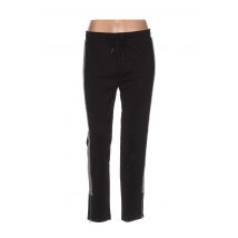 REDSOUL - Pantalon droit noir en polyester pour femme - Taille 34 - Modz
