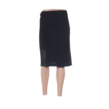 RINASCIMENTO - Jupe mi-longue noir en polyester pour femme - Taille 38 - Modz