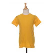 FRENCH DISORDER - T-shirt jaune en coton pour enfant - Taille 2 A - Modz