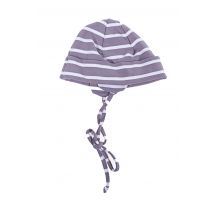 STERNTALER - Bonnet violet en coton pour garçon - Taille 0 M - Modz