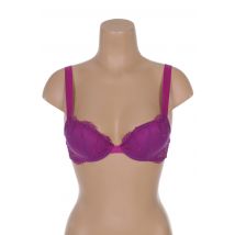IMPLICITE - Soutien-gorge violet en polyamide pour femme - Taille 90D - Modz
