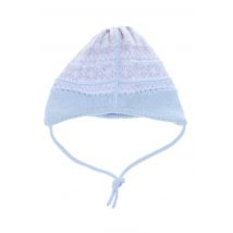 MAXIMO - Bonnet gris en coton pour garçon - Taille 1 M - Modz