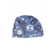 MAXIMO - Bonnet bleu en coton pour garçon - Taille 5 A - Modz