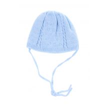 MAXIMO - Bonnet bleu en coton pour garçon - Taille Prématuré - Modz