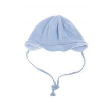 MAXIMO - Bonnet bleu en coton pour garçon - Taille 0 M - Modz