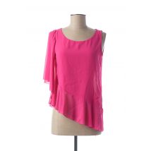 GAUDI - Top rose en polyester pour femme - Taille 40 - Modz
