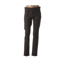 COUTURIST - Pantalon slim rouge en coton pour femme - Taille W24 L28 - Modz