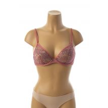 VANITY FAIR - Soutien-gorge rose en polyester pour femme - Taille 85C - Modz