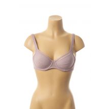 VANITY FAIR - Soutien-gorge violet en polyamide pour femme - Taille 85D - Modz