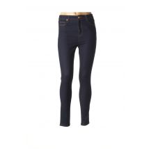 LAB DIP PARIS - Jeans skinny bleu en coton pour femme - Taille W25 - Modz