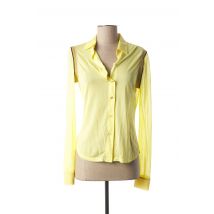 PAUL SMITH - Chemisier jaune en autre matiere pour femme - Taille 38 - Modz