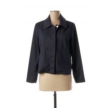 MAISON 123 - Veste casual bleu en polyester pour femme - Taille 40 - Modz