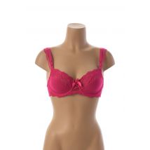 DARJEELING - Soutien-gorge rose en polyamide pour femme - Taille 85C - Modz
