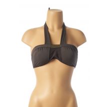 ANDRES SARDA - Haut de maillot de bain marron en polyamide pour femme - Taille 90C - Modz