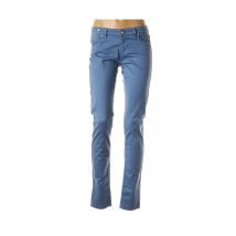 CKS - Pantalon slim bleu en coton pour femme - Taille W27 - Modz