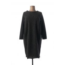 KOKOMARINA - Robe pull noir en polyester pour femme - Taille 38 - Modz