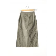 CREEKS - Jupe longue vert en coton pour fille - Taille 10 A - Modz