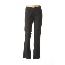 PARA MI - Pantalon slim noir en coton pour femme - Taille W42 L32 - Modz