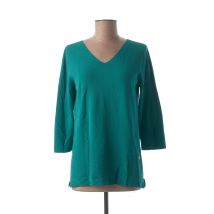 LE BOUDOIR D'EDOUARD - Pull bleu en viscose pour femme - Taille 36 - Modz