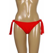 FREYA - Bas de maillot de bain orange en polyamide pour femme - Taille 36 - Modz