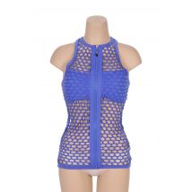SEAFOLLY - Haut de maillot de bain bleu en nylon pour femme - Taille 40 - Modz