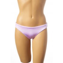 SEAFOLLY - Bas de maillot de bain violet en nylon pour femme - Taille 38 - Modz