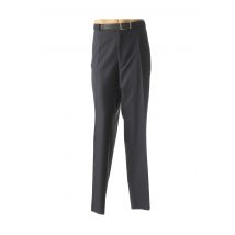 M.E.N.S PANTALONS HOMME DE COULEUR BLEU - Grande Taille