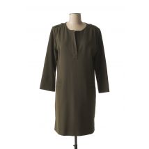 BENSIMON - Robe courte vert en polyester pour femme - Taille 34 - Modz