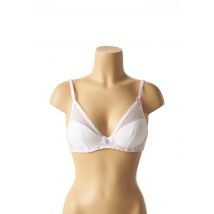 FILLANDISES - Soutien-gorge blanc en polyester pour femme - Taille 85C - Modz