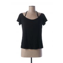 VIRGINIE & MOI - T-shirt noir en polyester pour femme - Taille 48 - Modz