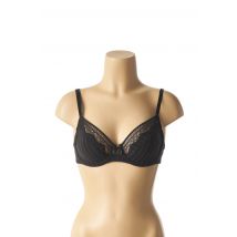 CHANTELLE - Soutien-gorge noir en polyamide pour femme - Taille 85D - Modz