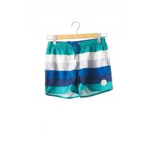 O'NEILL - Short de bain vert en polyester pour homme - Taille XS - Modz