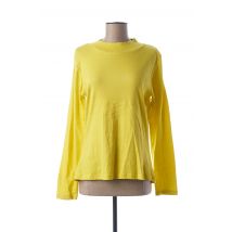 Blancheporte - T-shirt Jaune en Coton pour Femme - Taille 42 - Modz