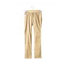 VERSACE JEANS COUTURE - Pantalon casual beige en coton pour femme - Taille W26 - Modz