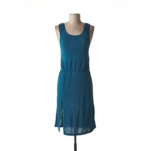 O'NEILL - Robe mi-longue bleu en viscose pour femme - Taille 36 - Modz